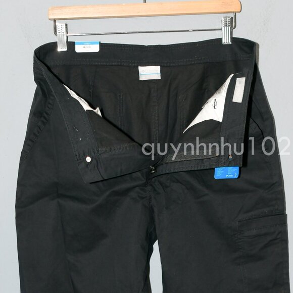 Columbia Men's Straight Fit 5 Pants. - Picture 5 of 7